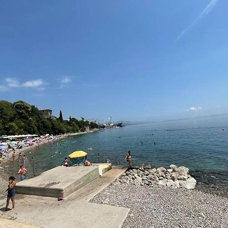 Apartman Leona 4*, Kantrida Rijeka Exterior foto