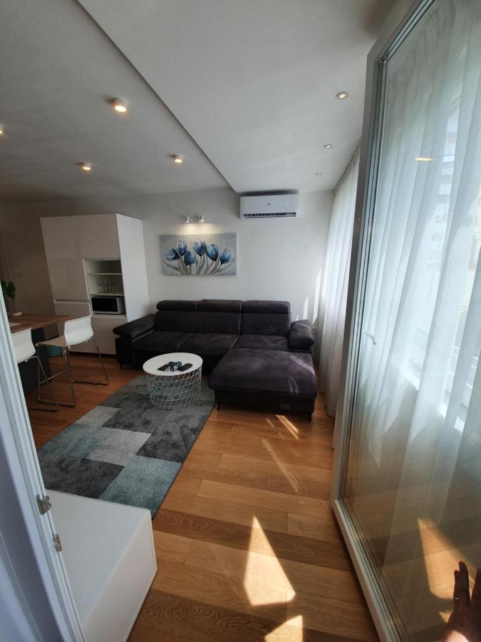 Apartman Leona 4*, Kantrida Rijeka Exterior foto