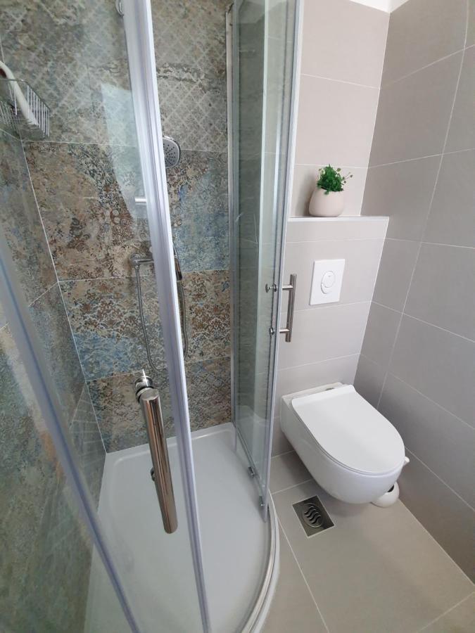 Apartman Leona 4*, Kantrida Rijeka Exterior foto