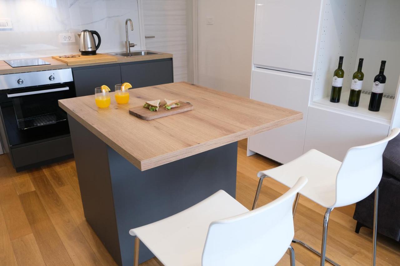 Apartman Leona 4*, Kantrida Rijeka Exterior foto