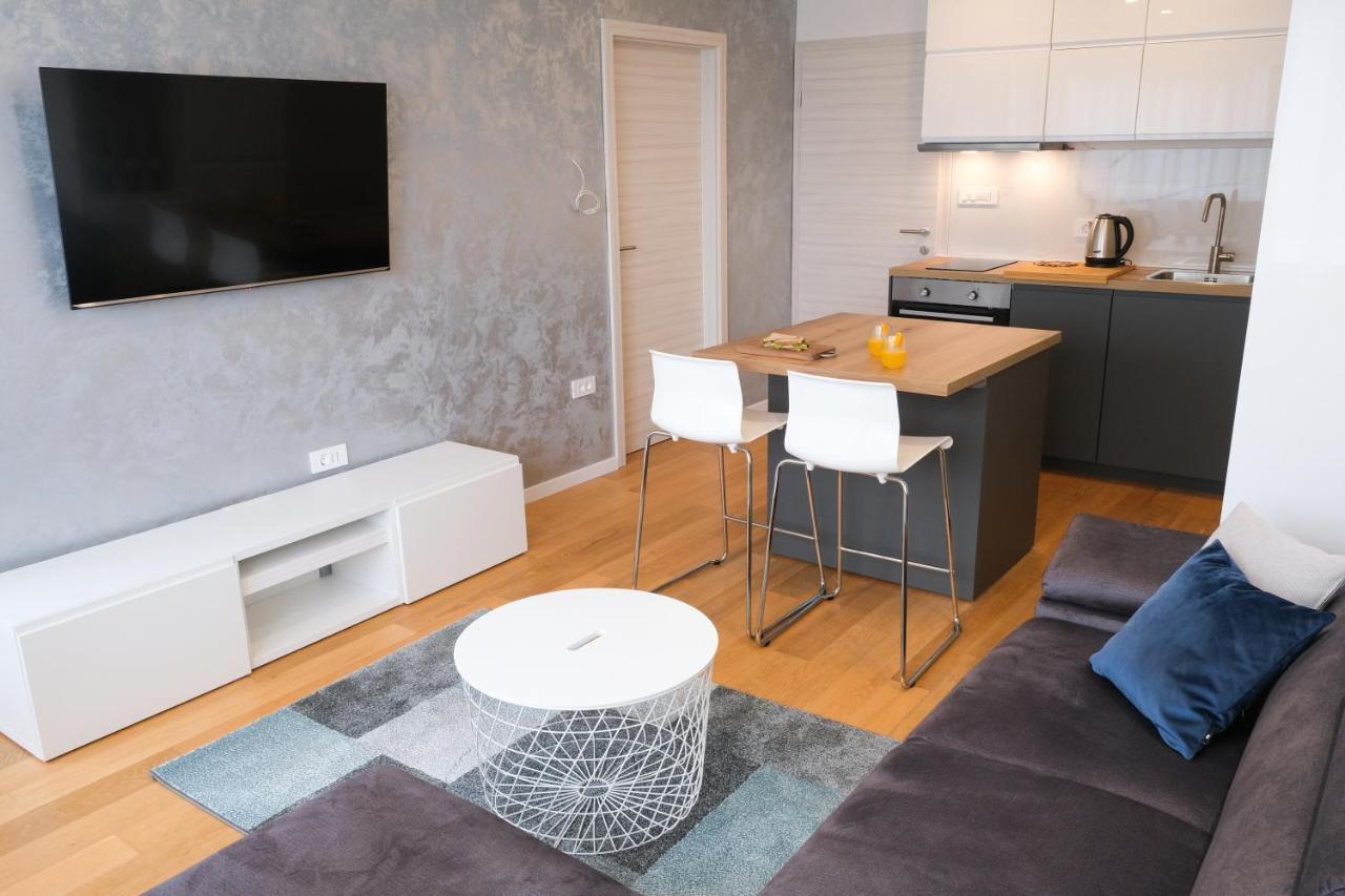 Apartman Leona 4*, Kantrida Rijeka Exterior foto